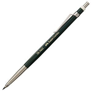 FABER-CASTELL 2mm Lead Holder TK-9441/ 139200: Mechanical Pencils